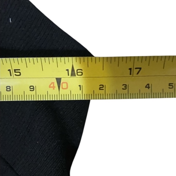 Banana republic Wool, mock neck, sleeveless, retro style dress. Sz 8P - Picture 12 of 16